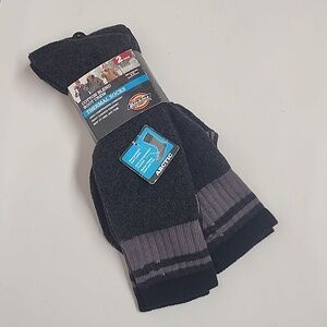 Dickies thermal socks mens sz 6-12 Brand new Soft, comfortable & warm